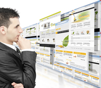 Entscheidend ist, ob Ihre Unternehmens-Webseite der Zielgruppe entspricht. Entscheidend ist, ob Ihre Unternehmens-Webseite der Zielgruppe entspricht.