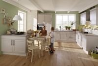 Traumküche für zu Hause. In vielen Haushalten ist die Küche zum Lebensmittelpunkt avanciert, in dem Traumküche für zu Hause. In vielen Haushalten ist die Küche zum Lebensmittelpunkt avanciert, in dem