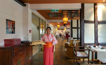 Restaurant Orchidea Huong in Wernigerode Restaurant Orchidea Huong in Wernigerode