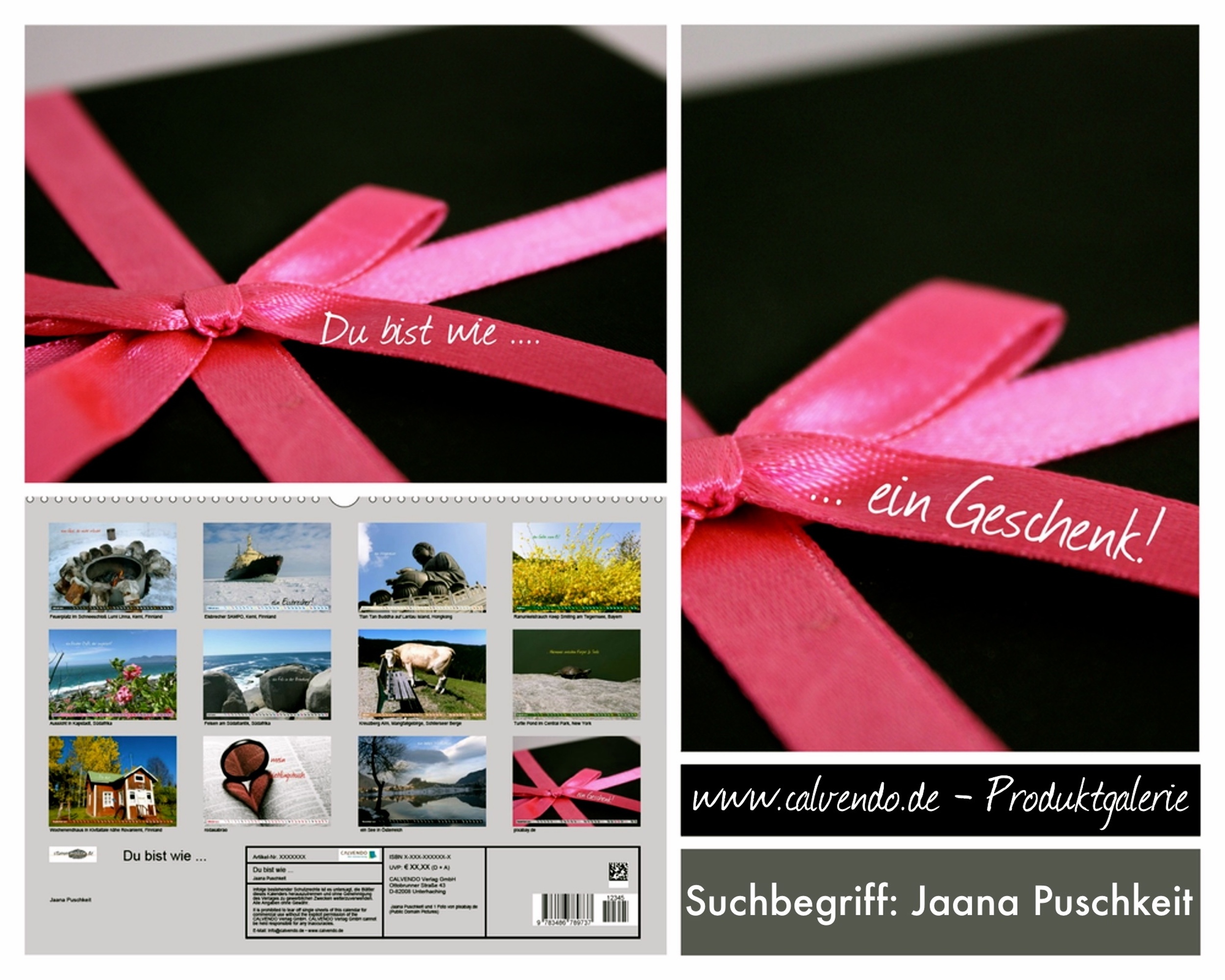 Fotos und Gestaltung von Jaana Puschkeit
