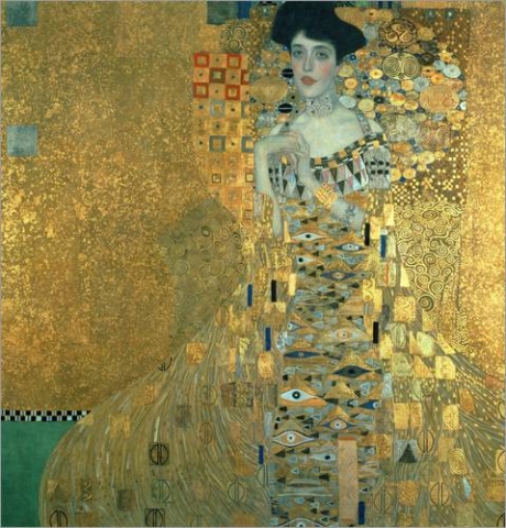 Bildnis der Adele Bloch-Bauer