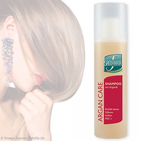 Shampoo ohne Sulfate Shampoo ohne Sulfate