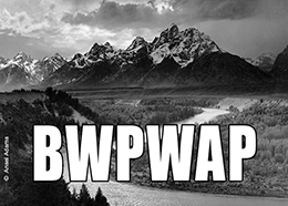 (c) Anselm Adams (c) Anselm Adams