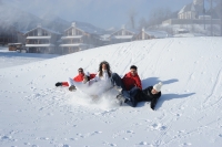 Spaß im Schnee Spaß im Schnee