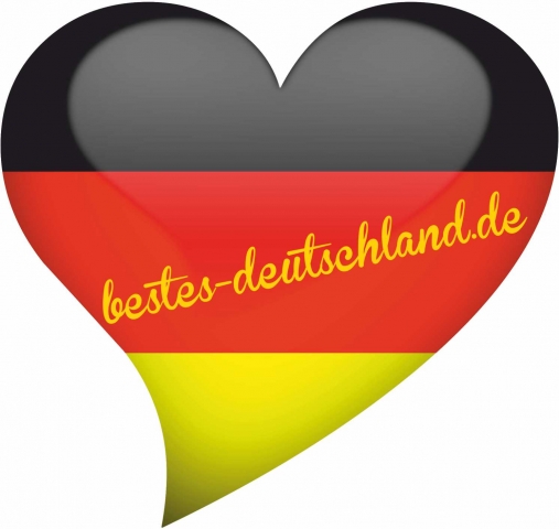 Das Logo von bestes-deutschland.de Das Logo von bestes-deutschland.de
