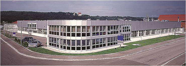 Fertigungsstätte von  RATHGEBER in Mindelheim