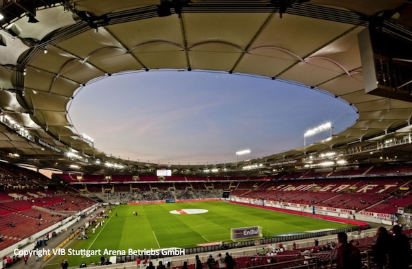 Copyright VfB Stuttgart Arena Betriebs GmbH