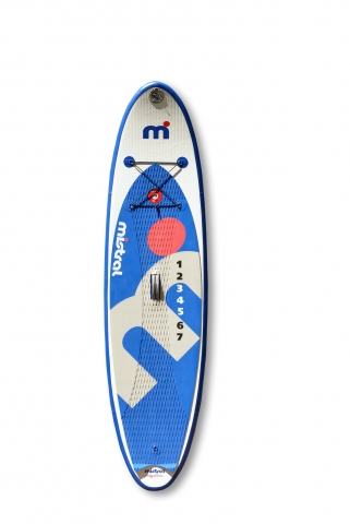 Das neue inflatable wave SUP Board Das neue inflatable wave SUP Board