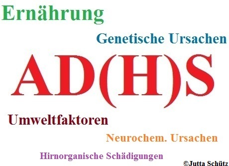 Jutta Schütz - ADHS Jutta Schütz - ADHS