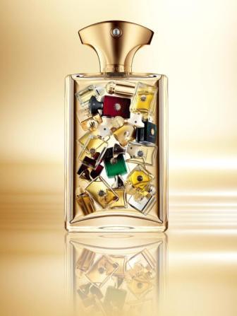Amouage Flakon