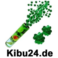 Konfettishooter für Kinder Silvesterpartys
