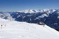 Panorama Skigebiet 2 - Reifmüller (Wildkogel-Arena) Panorama Skigebiet 2 - Reifmüller (Wildkogel-Arena)