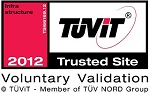 Trusted Site Infrastructure TSI V2.0 Level 1 (erweitert). Trusted Site Infrastructure TSI V2.0 Level 1 (erweitert).