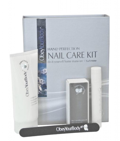 ObeyYourBody Nail Kit ObeyYourBody Nail Kit
