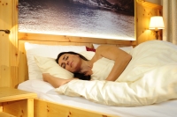 Powersleeping (Hotel Post am See)
