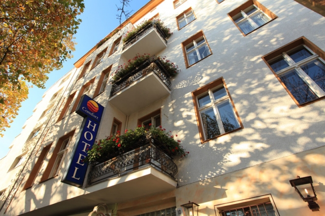 Comfort Hotel Auberge Berlin Comfort Hotel Auberge Berlin
