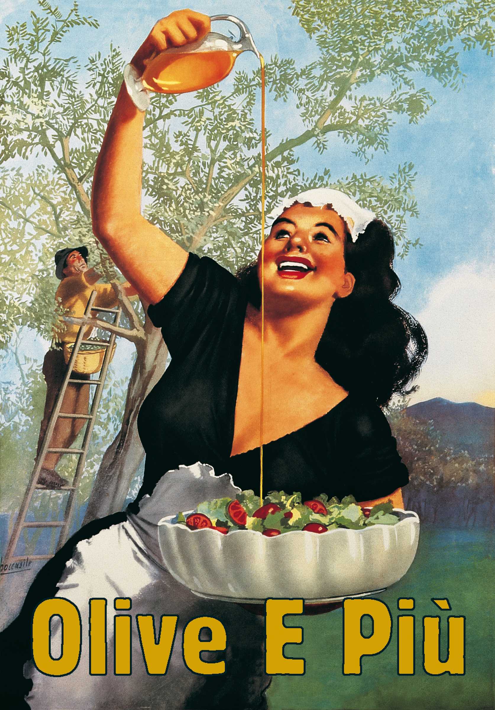 Logo von Olive E Più