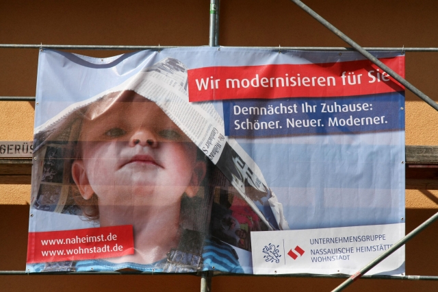 Die Nassauische Heimstätte will in den nächsten Jahren deutlich mehr in ihren Wohnungsbestand invest