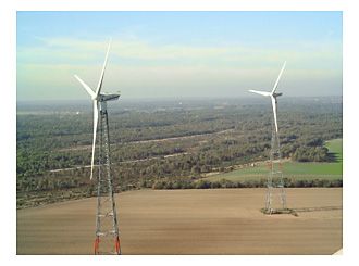 Herstellerunabhängiger Service für Fuhrländer-WEA des Typs FL MD 70/77 Herstellerunabhängiger Service für Fuhrländer-WEA des Typs FL MD 70/77