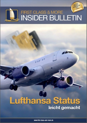 Lufthansa Miles&More Status leicht erreichen Lufthansa Miles&More Status leicht erreichen