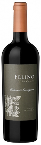 Felino Cabernet Sauvignon 2010 - Viña Cobos Felino Cabernet Sauvignon 2010 - Viña Cobos
