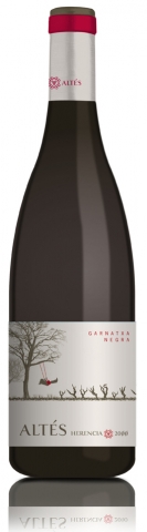 Garnatxa Negra Terra Alta DO 2011 - Herencia Altés