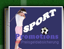 Komm unter den Promotion-SCHIRM®! Komm unter den Promotion-SCHIRM®!