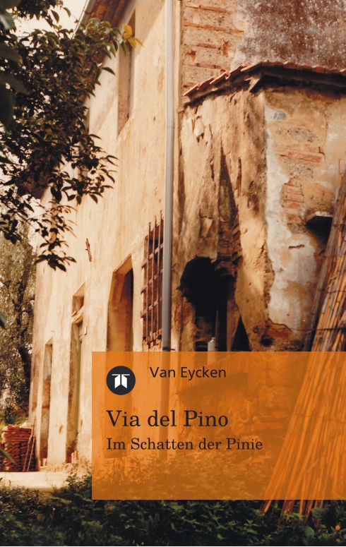 ?Via del Pino? von Van Eycken ?Via del Pino? von Van Eycken