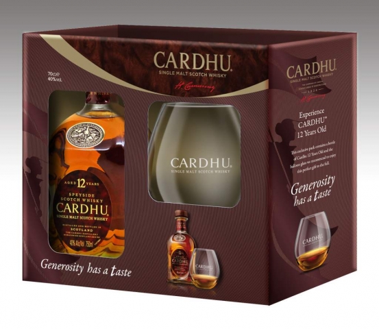 Cardhu Geschenkset