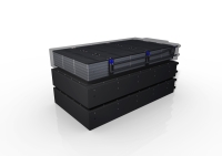 Das Lithium-Ionen-Batteriesystem 45M AKASYSTEM basiert auf dem prämierten AKAMODULEs Das Lithium-Ionen-Batteriesystem 45M AKASYSTEM basiert auf dem prämierten AKAMODULEs