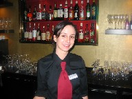 Lena Lechner sicherte sich den 2. Platz bei der Münchner Stadtjugendmeisterschaft für Hotelfachleute