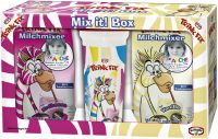 Krüger und der Zebra-Shaker mischen den Abverkauf auf Krüger und der Zebra-Shaker mischen den Abverkauf auf