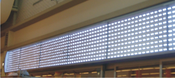 Umrüstung Neon auf LED Umrüstung Neon auf LED