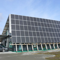 Photovoltaikanlage Manhillen