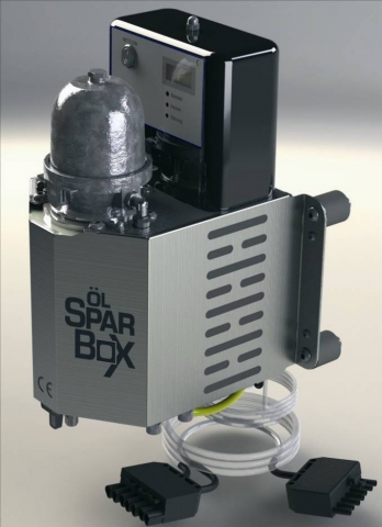 Ölsparbox spart 30% Heizöl Ölsparbox spart 30% Heizöl