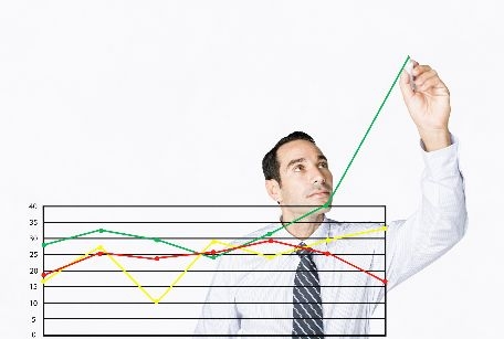 Der Regus Business Confidence Index: Der weltweite Konjunktindex ist im Durchschnitt in den letzten Der Regus Business Confidence Index: Der weltweite Konjunktindex ist im Durchschnitt in den letzten