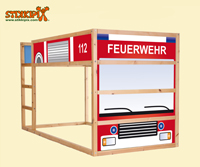 Feuerwehr Kinderzimmer Feuerwehr Kinderzimmer