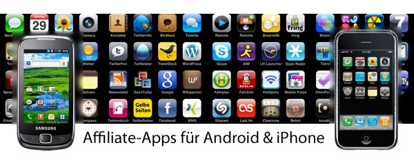 34 Android-Apps für Affiliates 34 Android-Apps für Affiliates