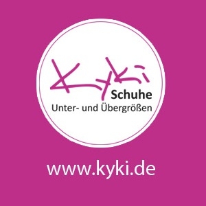 Kyki Schuhe in Unter-&Übergrößen