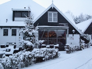 Brasserie Rebecca auf Texel mit Michelin-Auszeichnung Brasserie Rebecca auf Texel mit Michelin-Auszeichnung