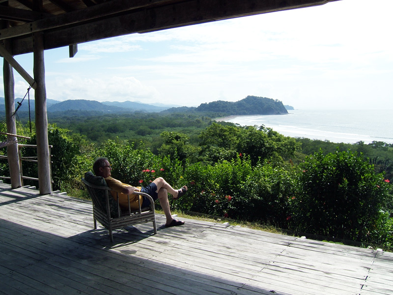 Relaxen im Naturparadies Costa Ricas