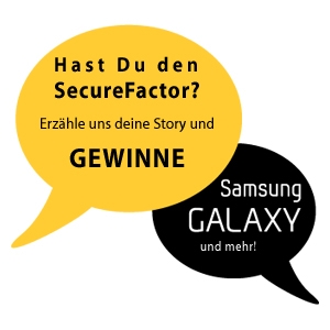 Entwickler-Contest: SecurePass verlost Samsung Galaxy Produkte