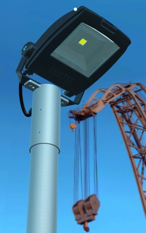Neu im Produktsortiment: EasyTop Fluter XL mit asymmetrischer, nach vorne gerichteter Lichtverteilun Neu im Produktsortiment: EasyTop Fluter XL mit asymmetrischer, nach vorne gerichteter Lichtverteilun
