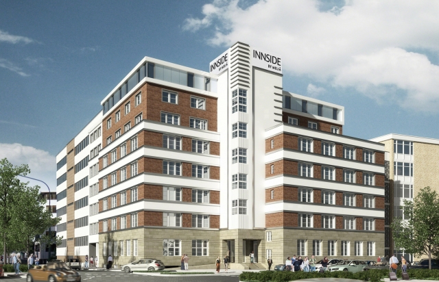 Foto/Rendering: Innside Essen? Foto WGF AG