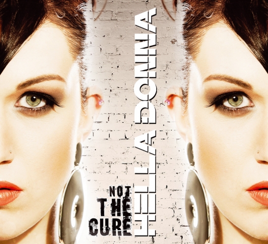 Hella Donna - Not the cure - Cover Hella Donna - Not the cure - Cover
