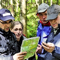 Teambildung durch Outdoor Training