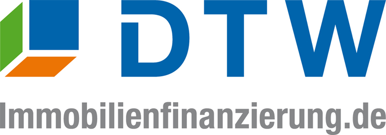 Logo DTW-Immobilienfinanzierung Logo DTW-Immobilienfinanzierung