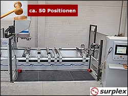 Gebrauchtmaschinen? Surplex!