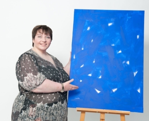 Künstlerin Bettina Zastrow Künstlerin Bettina Zastrow