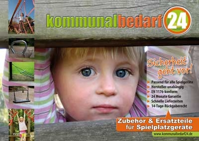 Das Sortiment von kommunalbedarf24 wird auch im gedruckten Katalog präsentiert. Das Sortiment von kommunalbedarf24 wird auch im gedruckten Katalog präsentiert.